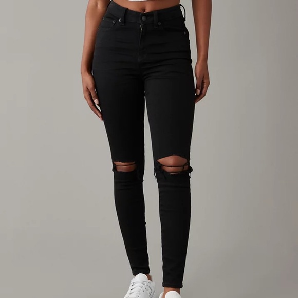 American Eagle Outfitters Denim - American Eagle Next Level Stretch Hi-Rise Jegging